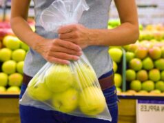 Sacchetti per frutta e verdura: dal 1 gennaio saranno a pagametno sacchetti
