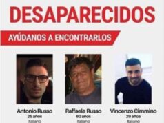 Giallo in Messico: tre italiani scomparsi dal 31 gennaio italiani scomparsi