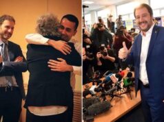 Elezioni, Italia divisa: il M5s primo partito vince al Sud, il centrodestra al Centro-Nord elezioni