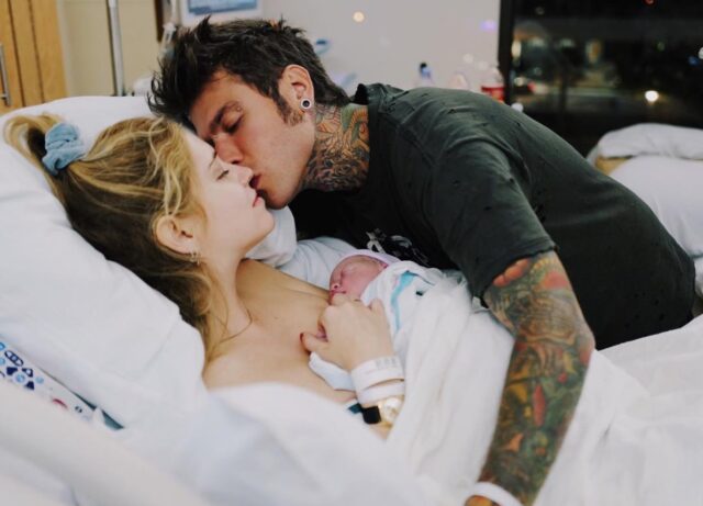 fedez chiara genitori