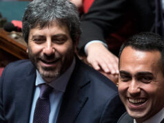 Roberto Fico (M5s) nuovo presidente della Camera. Al Senato eletta Maria Elisabetta Casellati roberto fico