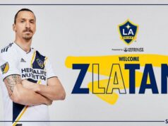 Ufficiale: Ibrahimovic firma con i Los Angeles Galaxy ibrahimovic