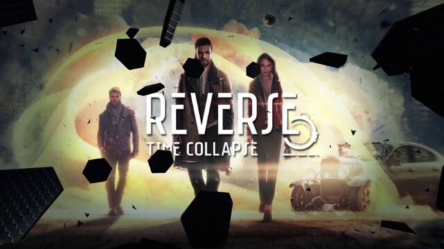 reverse time collapse