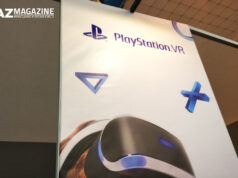Playstation VR: la prova di AZMagazine al Napoli Comicon 2017 playstation vr