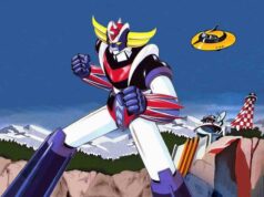 Goldrake, 40 anni fa il debutto in Italia goldrake