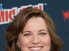 Lucy Lawless a Napoli per Comicon 2018