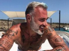 Gianluca Vacchi: guai finanziari, pignorate ville e barche per 10 milioni vacchi
