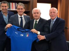 Ufficiale: Mancini è il nuovo allenatore dell’Italia mancini