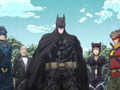 Batman Ninja: la recensione di DailyWonder dell’anteprima al Comicon di Napoli batman ninja