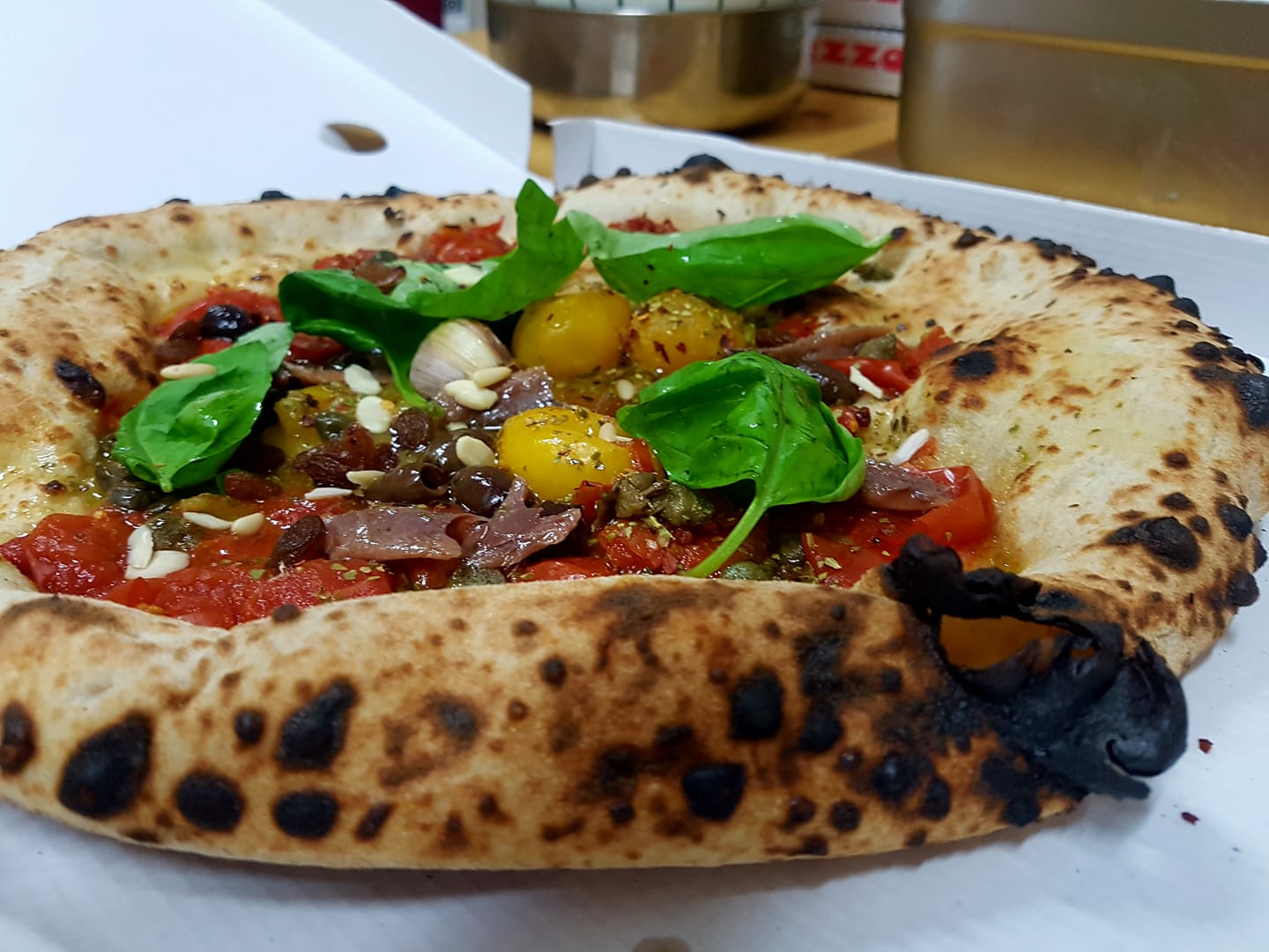 luca doro pizza