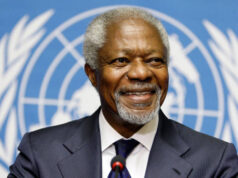 Addio a Kofi Annan, il primo Segretario delle Nazioni Unite africano
