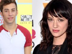 Asia Argento accusata di molestie dall’attore Jimmy Bennett