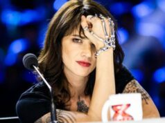 Asia Argento fuori da X-Factor: la decisione di Sky è ufficiale asia argento