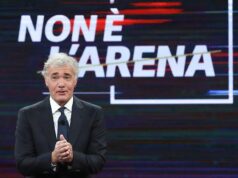 Jimmy Bennet, accusatore di Asia Argento, ospite di Giletti a Non è l’Arena massimo giletti