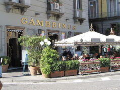 Gambrinus: lo storico Caffè di Napoli nega l’accesso ad una non vedente con il cane guida gambrinus