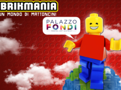 Brikmania, arriva a Napoli la mostra da 2 milioni di mattoncini