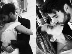 Miley Cyrus e Liam Hemsworth si sono sposati Miley-Cyrus-Liam-Hemsworth-sposi