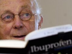 Morto Stewart Adams, il chimico che inventò l’ibuprofene stewart adams