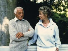 È morta Marella Agnelli, vedova di Gianni Agnelli marella agnelli