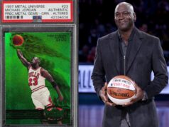 Michael Jordan: una sua carta da gioco venduta 350mila dollari michael-jordan-ebay