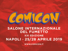 Napoli, Comicon 2019: date, prezzi e novità