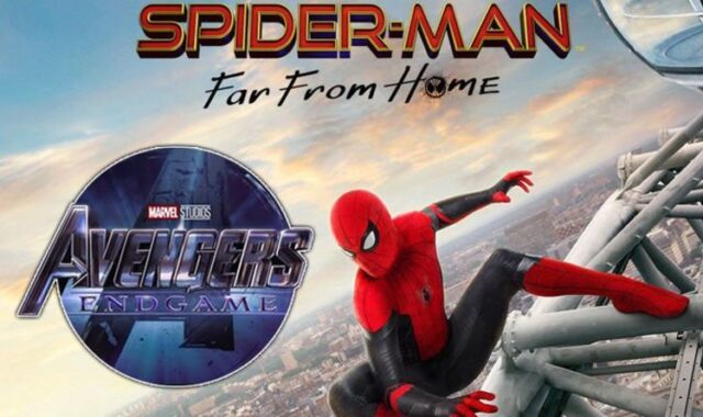 spider-man far from home nuovo trailer
