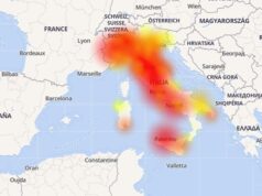 Vodafone Down: rete fissa e mobile non funzionano in Italia e in Europa vodafone down