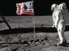 50 anni fa il primo uomo sulla Luna 50 anni uomo sulla luna