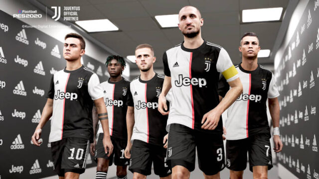 fifa 20 niente juventus