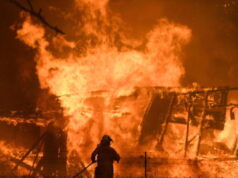 Australia: continuano i grandi incendi Australia incendi