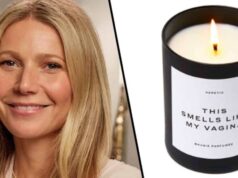 Gwyneth Paltrow, mette in vendita online una candela «al profumo della sua vagina» Gwyneth Paltrow vagina