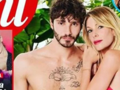 Stefano De Martino e Alessia Marcuzzi, la storia “bomba”che fa arrabbiare il web