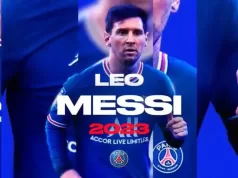 Ufficiale: Messi al PSG, contratto di 35 milioni per due anni