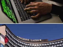 Grave attacco hacker alla Regione Lazio