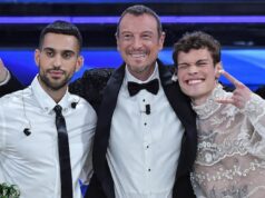 Mahmood e Blanco vincono Sanremo 2022: trionfano con il brano “Brividi” Mahmood e Blanco vincono Sanremo