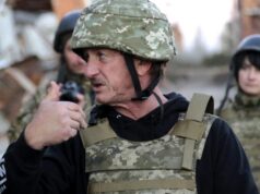 Sean Penn è in Ucraina: l’attore è sul campo per documentare l’invasione russa