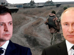 Guerra in Ucraina: la Russia ha invaso il paese