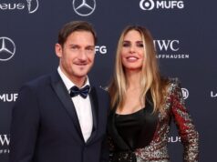 Totti e Ilary Blasi in Crisi: frattura tra l’ex calciatore e la velina dopo 17 anni di matrimonio
