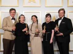 Oscar 2021, tutti i vincitori: Nomadland domina