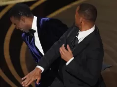 Oscar 2022, Will Smith dà uno schiaffo a Chris Rock (Video) will smith da schiaffo a chris rock