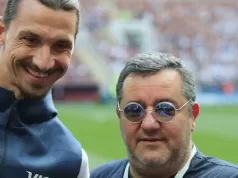 Mino Raiola è morto: Addio ad uno dei più grandi procuratori sportivi di sempre mino raiola morto