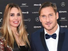 È finito il matrimonio tra Ilary Blasi e Francesco Totti finito matrimonio ilary blasi e totti