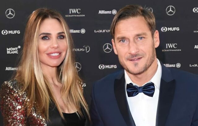 finito matrimonio ilary blasi e totti