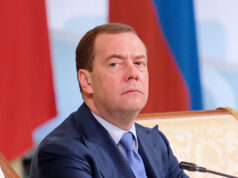 Medvedev, rinuncia dell’Ucraina alla Nato non basta più per la fine della guerra rinuncia nato non basta per la pace
