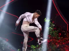 Sanremo 2023, follia Blanco: il Video del cantante spacca tutto sul palco del Festival follia blanco a sanremo