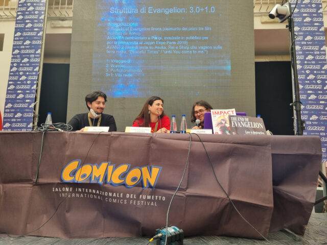 comicon 2022 eva