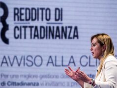 Stop al Reddito di Cittadinanza: prevista l’abolizione per tutti dal 2024 stop al reddito di cittadinanza