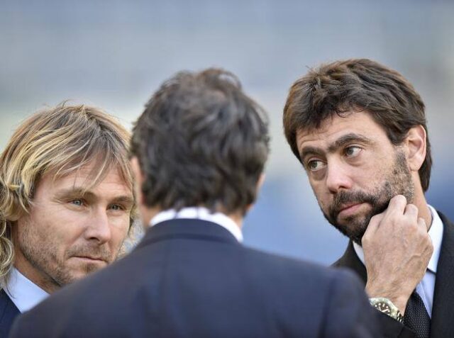 juventus 15 punti di penalizzazione