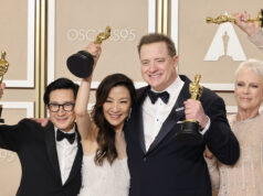 Oscar 2023, tutti i vincitori: trionfo per Everything Everywhere All at Once oscar 2023