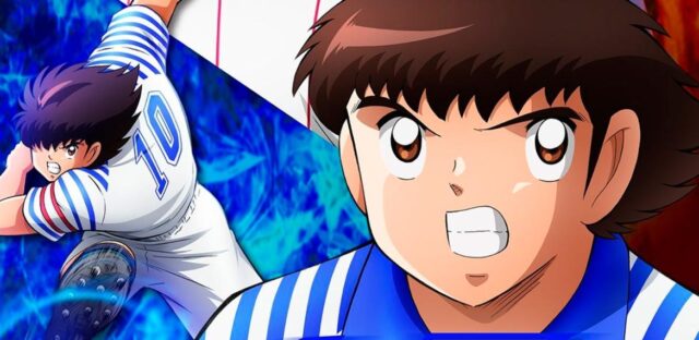 Captain Tsubasa annunciata la seconda stagione